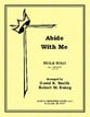 ABIDE WITH ME VIOLA SOLO cover